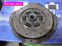 Opel gt 1900 engine | original german classic sports car engine - afbeelding 7 van  26