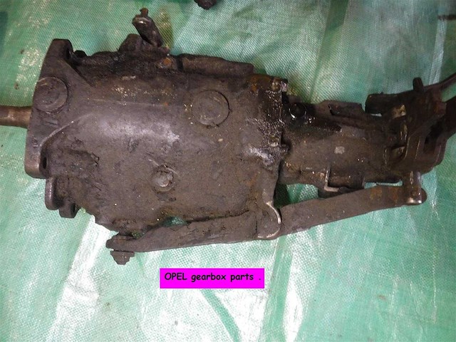 Opel gt 1900 engine | original german classic sports car engine - afbeelding 13 van  26