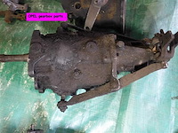 Opel gt 1900 engine | original german classic sports car engine - afbeelding 14 van  26