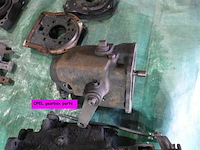 Opel gt 1900 engine | original german classic sports car engine - afbeelding 15 van  26