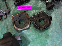 Opel gt 1900 engine | original german classic sports car engine - afbeelding 16 van  26