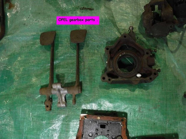 Opel gt 1900 engine | original german classic sports car engine - afbeelding 17 van  26