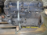 Opel gt 1900 engine | original german classic sports car engine - afbeelding 11 van  26