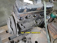 Opel gt 1900 engine | original german classic sports car engine - afbeelding 20 van  26