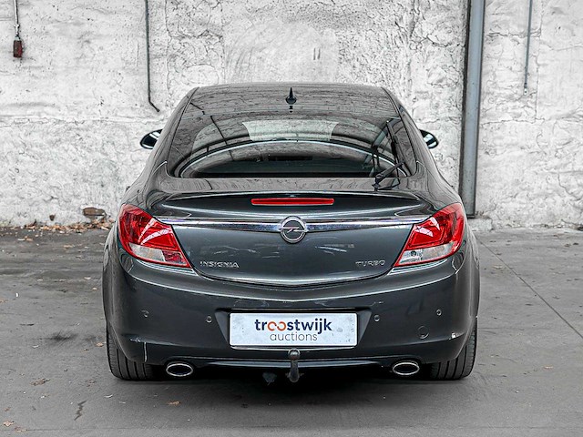 Opel insignia 1.6 t edition 179pk 2010 (origineel-nl), 45-njt-2 - afbeelding 1 van  3
