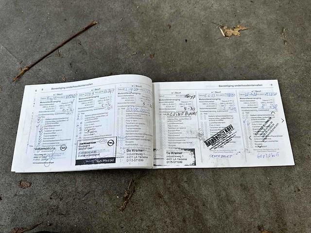 Opel insignia 1.6 t edition 179pk 2010 (origineel-nl), 45-njt-2 - afbeelding 3 van  3