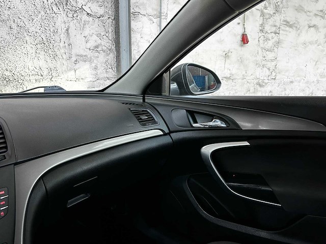 Opel insignia 1.6 t edition 179pk 2010 (origineel-nl), 45-njt-2 - afbeelding 11 van  28
