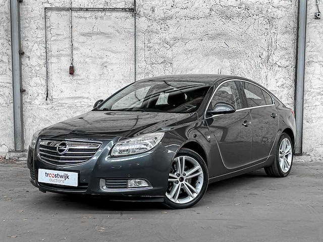 Opel insignia 1.6 t edition 179pk 2010 (origineel-nl), 45-njt-2 - afbeelding 6 van  28