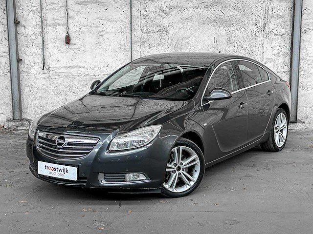 Opel insignia 1.6 t edition 179pk 2010 (origineel-nl), 45-njt-2 - afbeelding 21 van  28