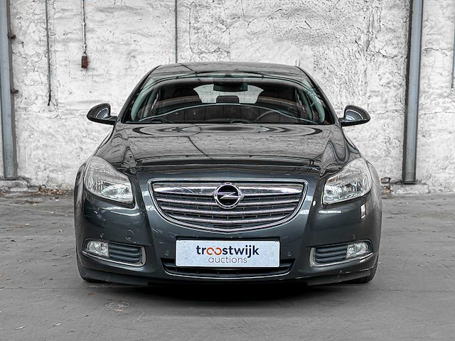 Opel insignia 1.6 t edition 179pk 2010 (origineel-nl), 45-njt-2 - afbeelding 25 van  28