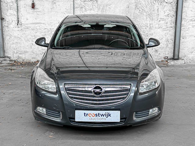 Opel insignia 1.6 t edition 179pk 2010 (origineel-nl), 45-njt-2 - afbeelding 26 van  28