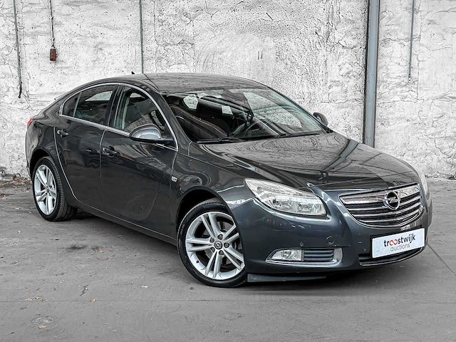 Opel insignia 1.6 t edition 179pk 2010 (origineel-nl), 45-njt-2 - afbeelding 27 van  28