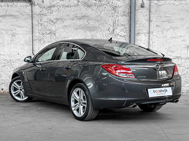 Opel insignia 1.6 t edition 179pk 2010 (origineel-nl), 45-njt-2 - afbeelding 6 van  42