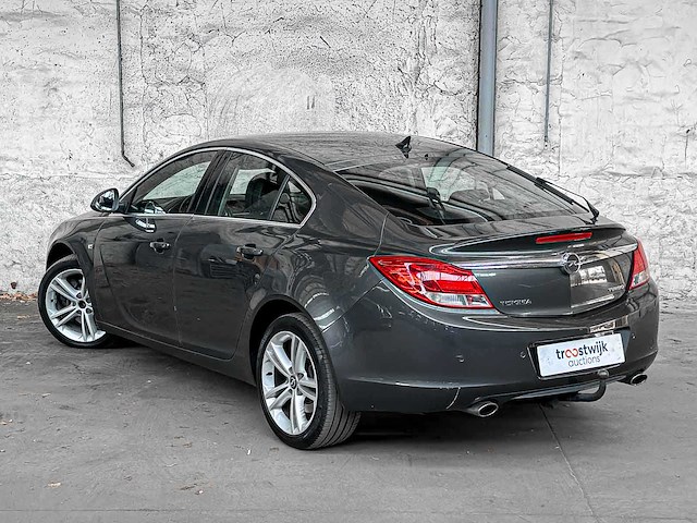 Opel insignia 1.6 t edition 179pk 2010 (origineel-nl), 45-njt-2 - afbeelding 7 van  42