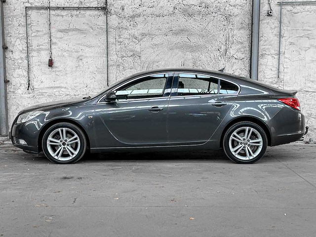 Opel insignia 1.6 t edition 179pk 2010 (origineel-nl), 45-njt-2 - afbeelding 8 van  42