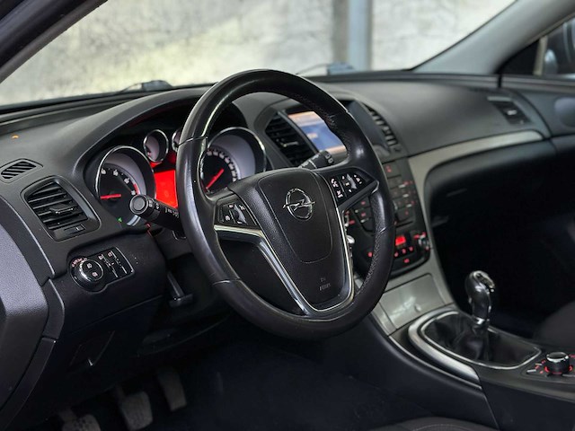 Opel insignia 1.6 t edition 179pk 2010 (origineel-nl), 45-njt-2 - afbeelding 9 van  42