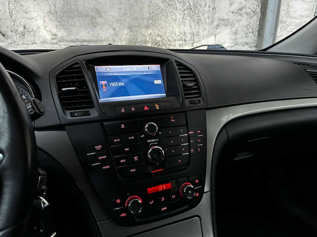 Opel insignia 1.6 t edition 179pk 2010 (origineel-nl), 45-njt-2 - afbeelding 20 van  42