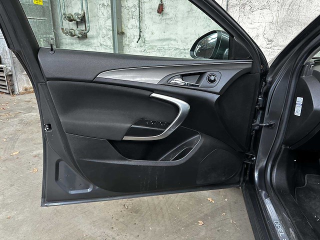 Opel insignia 1.6 t edition 179pk 2010 (origineel-nl), 45-njt-2 - afbeelding 22 van  42