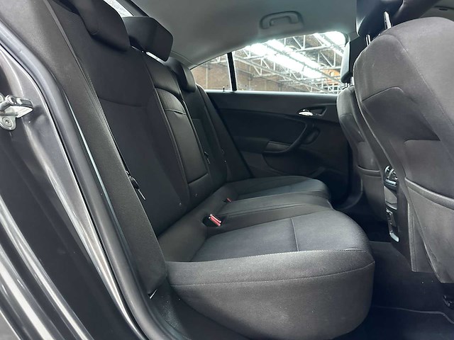 Opel insignia 1.6 t edition 179pk 2010 (origineel-nl), 45-njt-2 - afbeelding 29 van  42