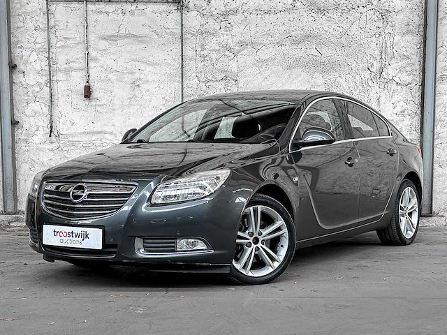 Opel insignia 1.6 t edition 179pk 2010 (origineel-nl), 45-njt-2 - afbeelding 23 van  42