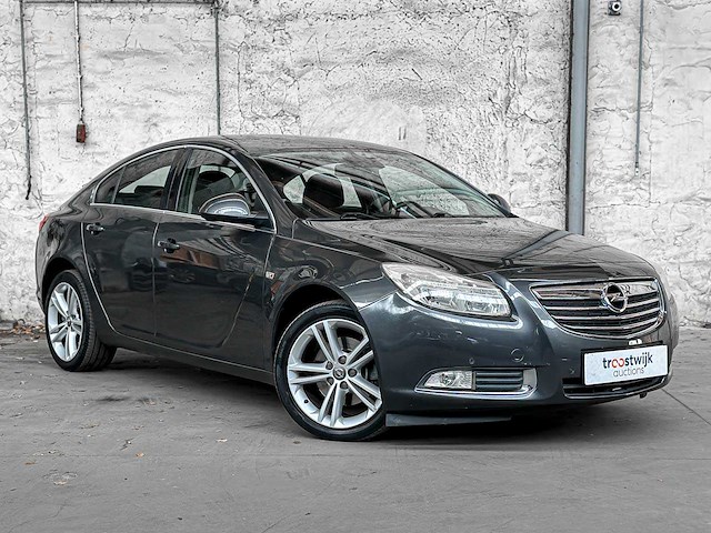 Opel insignia 1.6 t edition 179pk 2010 (origineel-nl), 45-njt-2 - afbeelding 40 van  42