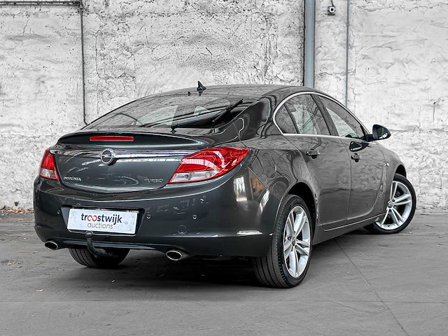 Opel insignia 1.6 t edition 179pk 2010 (origineel-nl), 45-njt-2 - afbeelding 2 van  42