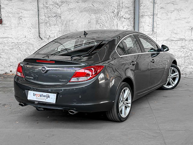 Opel insignia 1.6 t edition 179pk 2010 (origineel-nl), 45-njt-2 - afbeelding 3 van  42