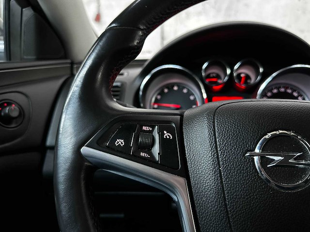 Opel insignia 1.6 t edition 179pk 2010 (origineel-nl), 45-njt-2 - afbeelding 14 van  42
