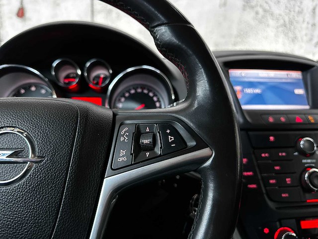 Opel insignia 1.6 t edition 179pk 2010 (origineel-nl), 45-njt-2 - afbeelding 15 van  42