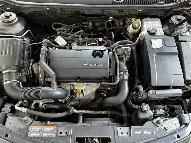 Opel insignia 1.6 t edition 179pk 2010 (origineel-nl), 45-njt-2 - afbeelding 32 van  42