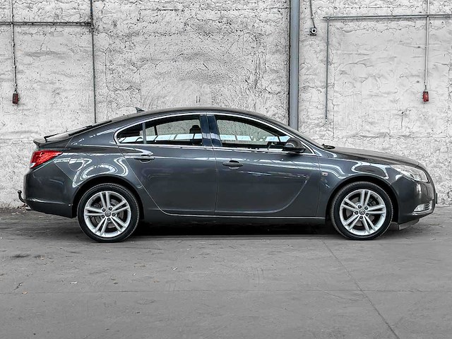 Opel insignia 1.6 t edition 179pk 2010 (origineel-nl), 45-njt-2 - afbeelding 42 van  42