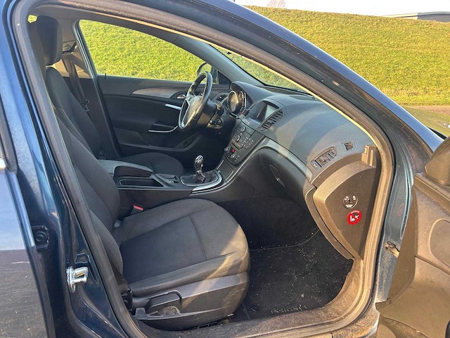 Opel insignia 1.6 t edition 2010 | 18-ljf-2 i - afbeelding 7 van  10