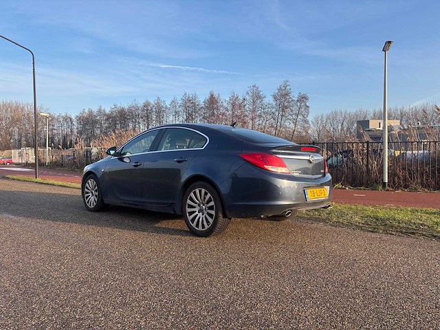 Opel insignia 1.6 t edition 2010 | 18-ljf-2 i - afbeelding 9 van  10