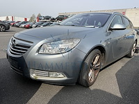 Opel insignia 2.0 cdti ecoflex business start/stop dpf, 2011 - afbeelding 1 van  1