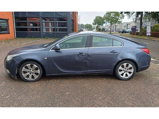 Opel insignia 2.0 cdti sport 2010, 9108 - afbeelding 2 van  15