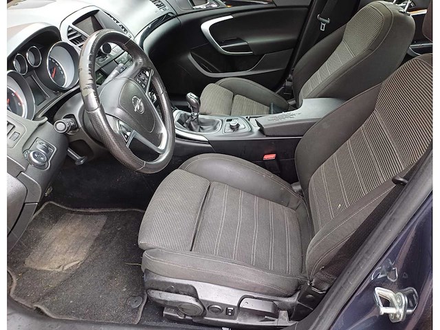 Opel insignia 2.0 cdti sport 2010, 9108 - afbeelding 3 van  15