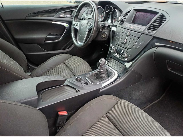 Opel insignia 2.0 cdti sport 2010, 9108 - afbeelding 4 van  15