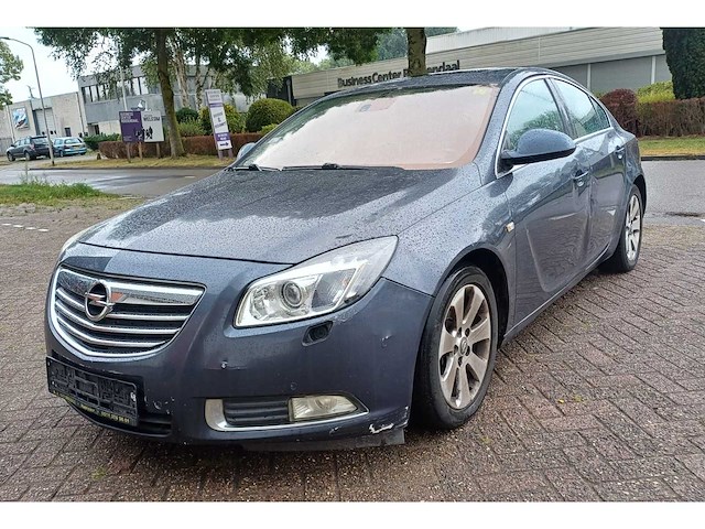 Opel insignia 2.0 cdti sport 2010, 9108 - afbeelding 1 van  15