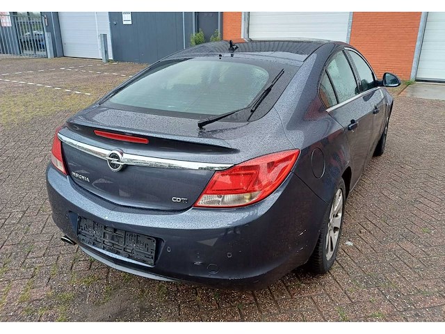 Opel insignia 2.0 cdti sport 2010, 9108 - afbeelding 8 van  15