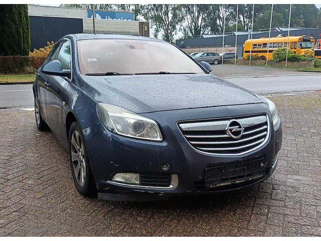 Opel insignia 2.0 cdti sport 2010, 9108 - afbeelding 9 van  15
