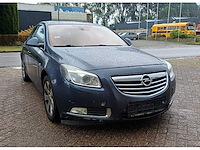 Opel insignia 2.0 cdti sport 2010, 9108 - afbeelding 9 van  15