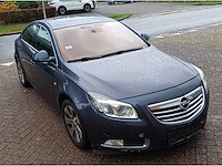 Opel insignia 2.0 cdti sport 2010, 9108 - afbeelding 10 van  15