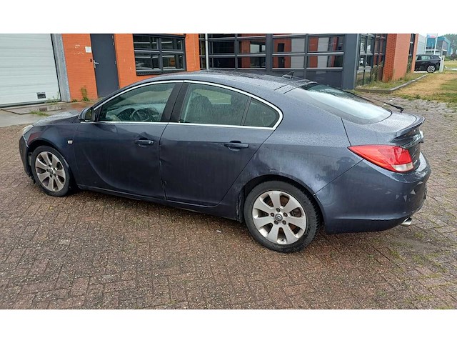 Opel insignia 2.0 cdti sport 2010, 9108 - afbeelding 11 van  15