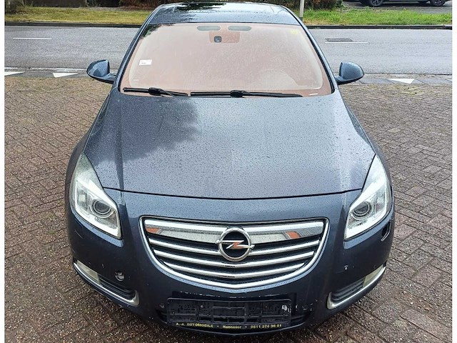 Opel insignia 2.0 cdti sport 2010, 9108 - afbeelding 13 van  15