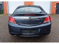 Opel insignia 2.0 cdti sport 2010, 9108 - afbeelding 14 van  15