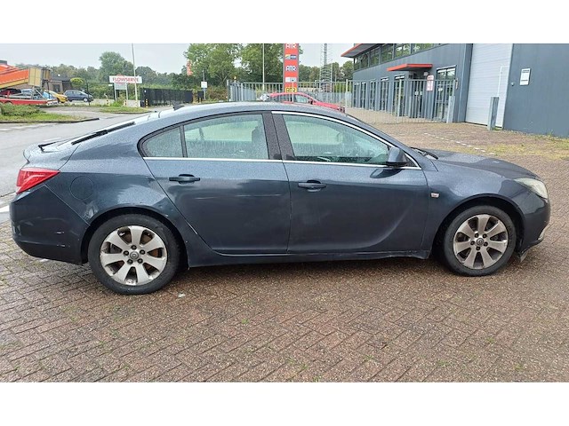 Opel insignia 2.0 cdti sport 2010, 9108 - afbeelding 15 van  15