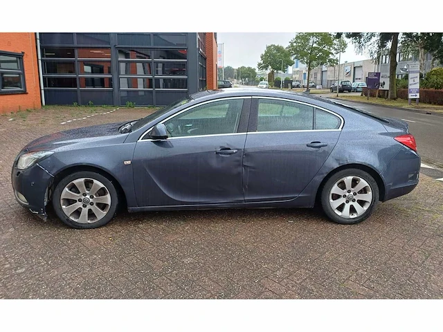 Opel insignia 2.0 cdti sport 2010, 9108 - afbeelding 2 van  15