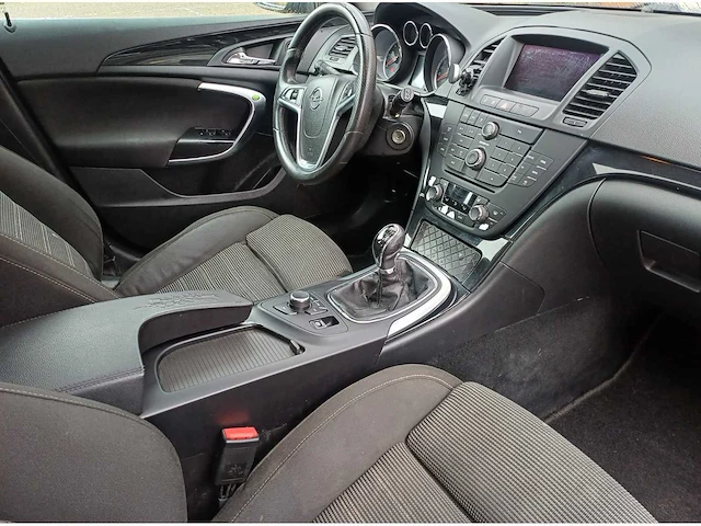 Opel insignia 2.0 cdti sport 2010, 9108 - afbeelding 4 van  15
