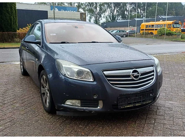 Opel insignia 2.0 cdti sport 2010, 9108 - afbeelding 9 van  15