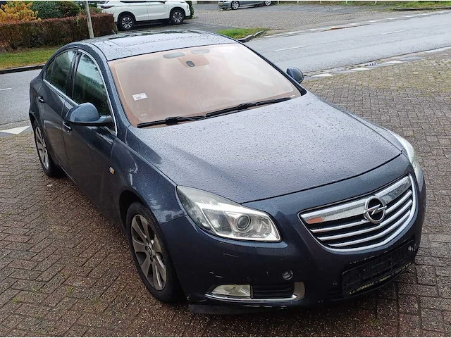 Opel insignia 2.0 cdti sport 2010, 9108 - afbeelding 10 van  15